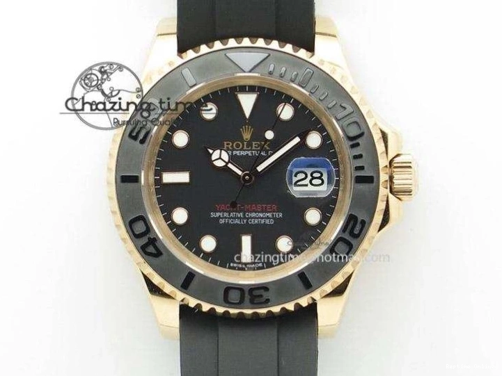 0413 DateJust 36 SS YG 126233 ARF 1:1 Best Edition Black Dial Stick Markers on SS YG Jubilee Bracelet SH ModernLook 3432